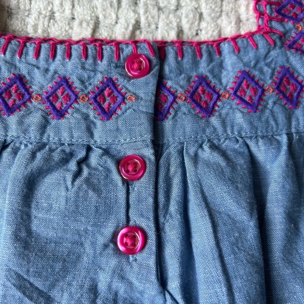 Gymboree darling romper